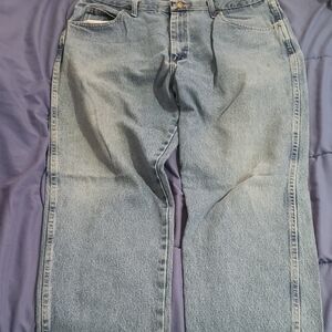 Rustler Light Blue Denim Jeans